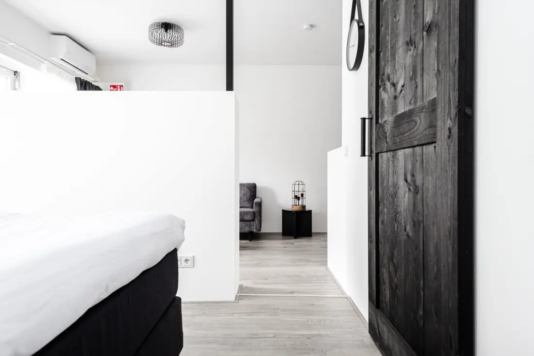 Kings Square Studio Apartment