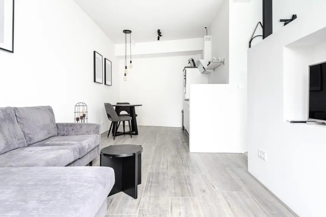 Kings Square Studio Apartment