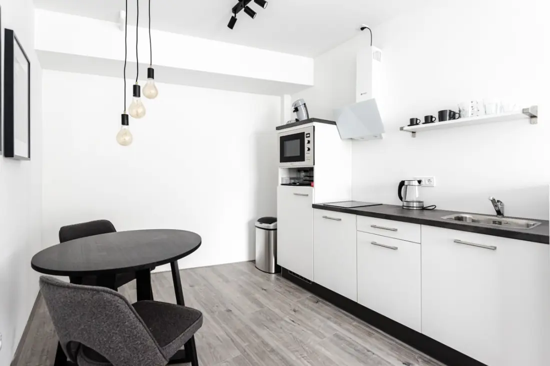 Kings Square Studio Apartment