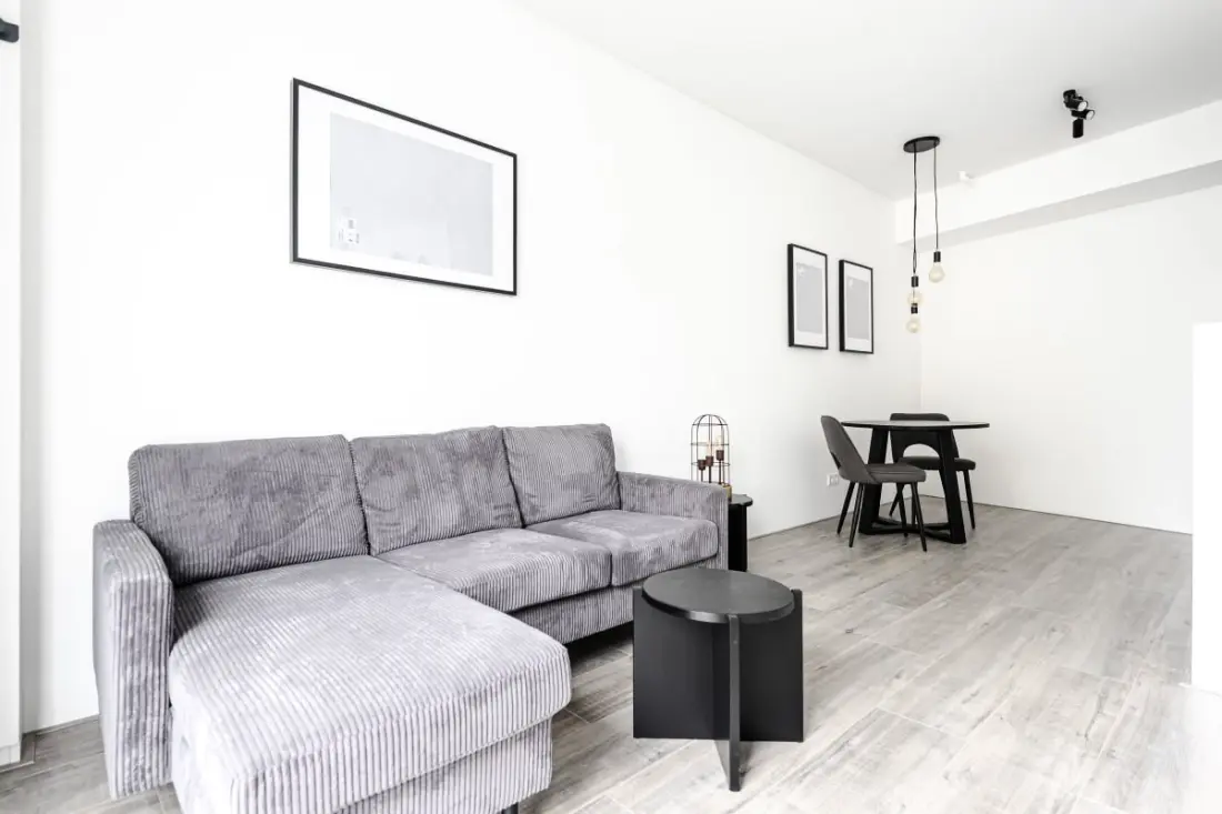 Kings Square Studio Apartment