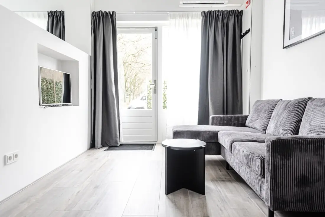 Kings Square Studio Apartment