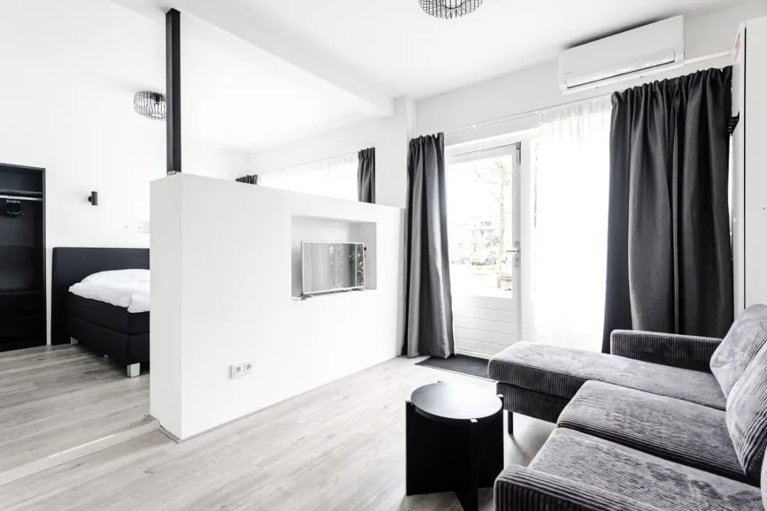 Kings Square Studio Apartment