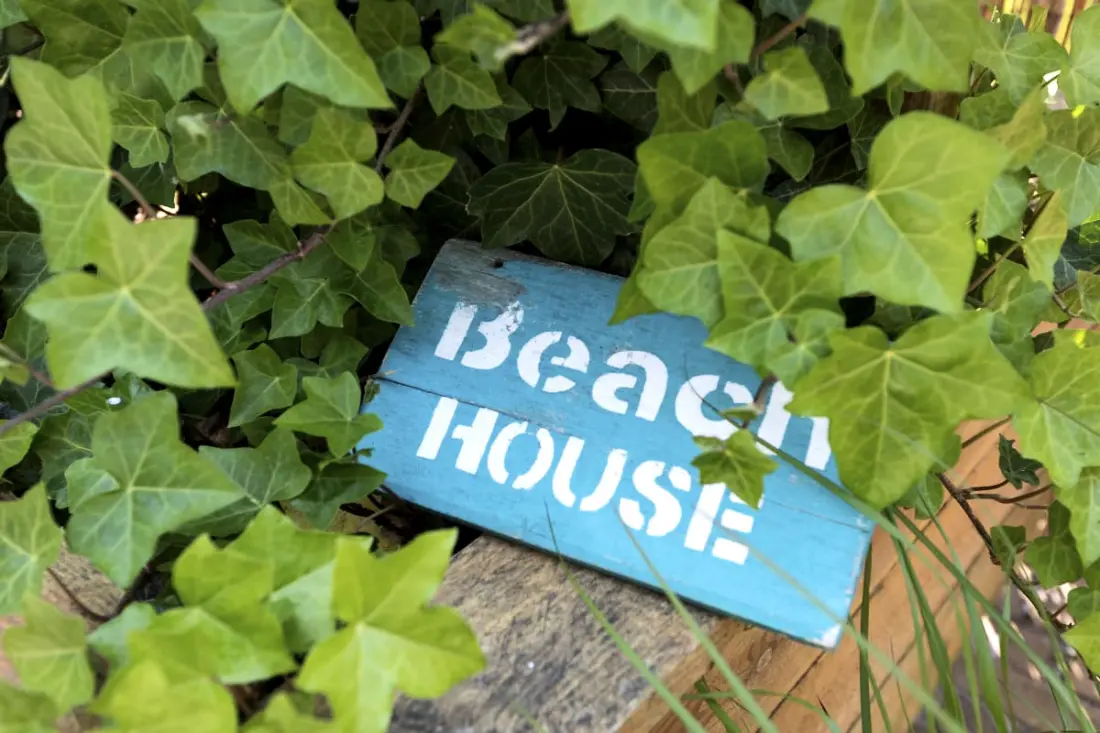 Little Beach House
