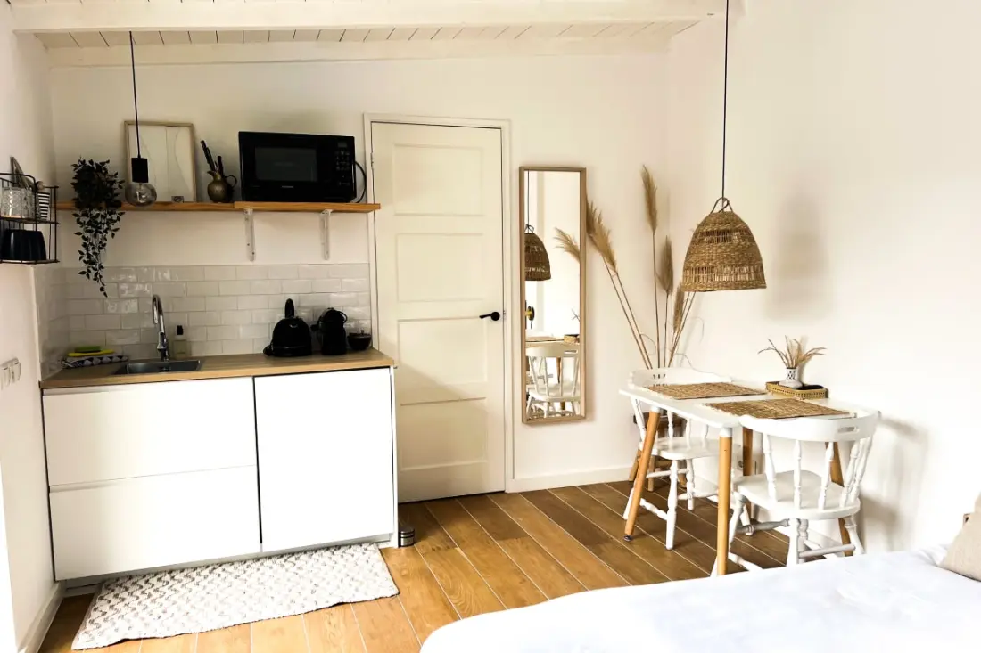 Little Beach House