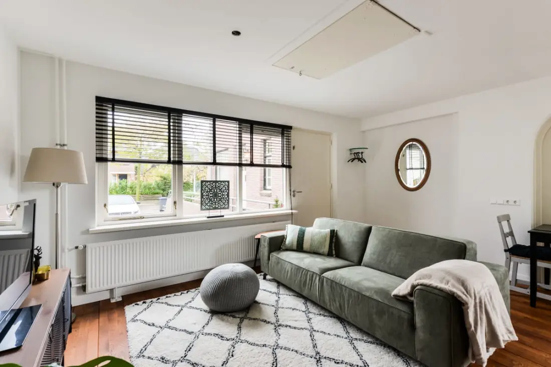 Luxury Garden View Apartment