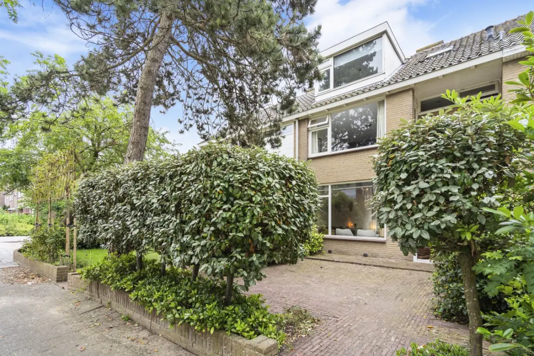 Maison Fahrenheit - Dunes, Jardin Et Six Personnes