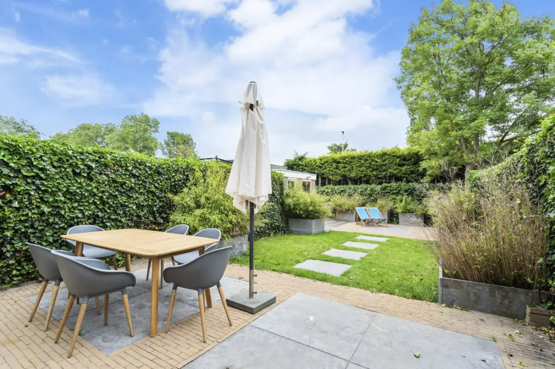 Maison Fahrenheit - Dunes, Jardin Et Six Personnes