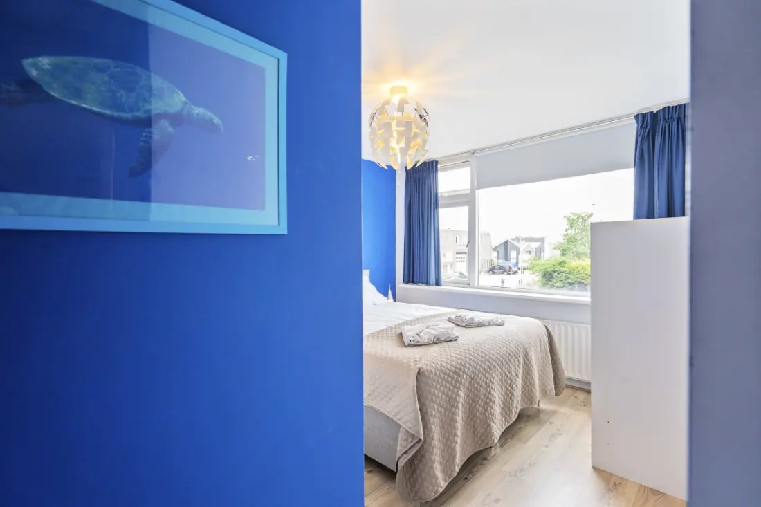Maison Fahrenheit - Dunes, Jardin Et Six Personnes