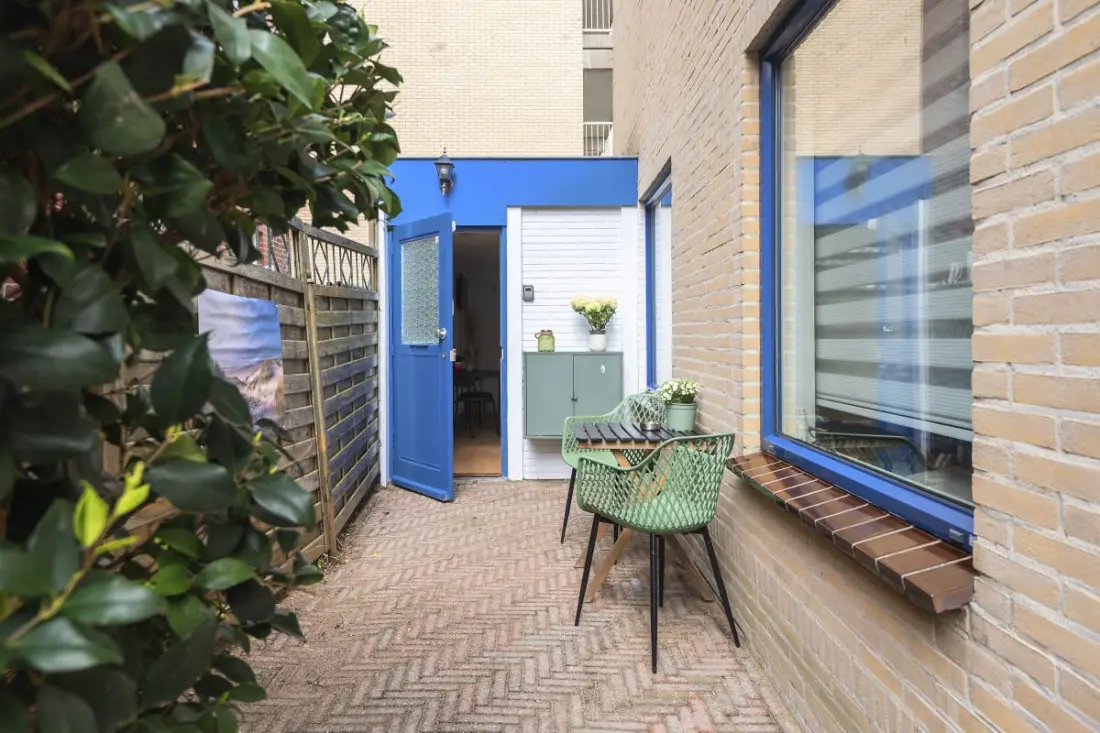 Milis Beach Cottage Zandvoort