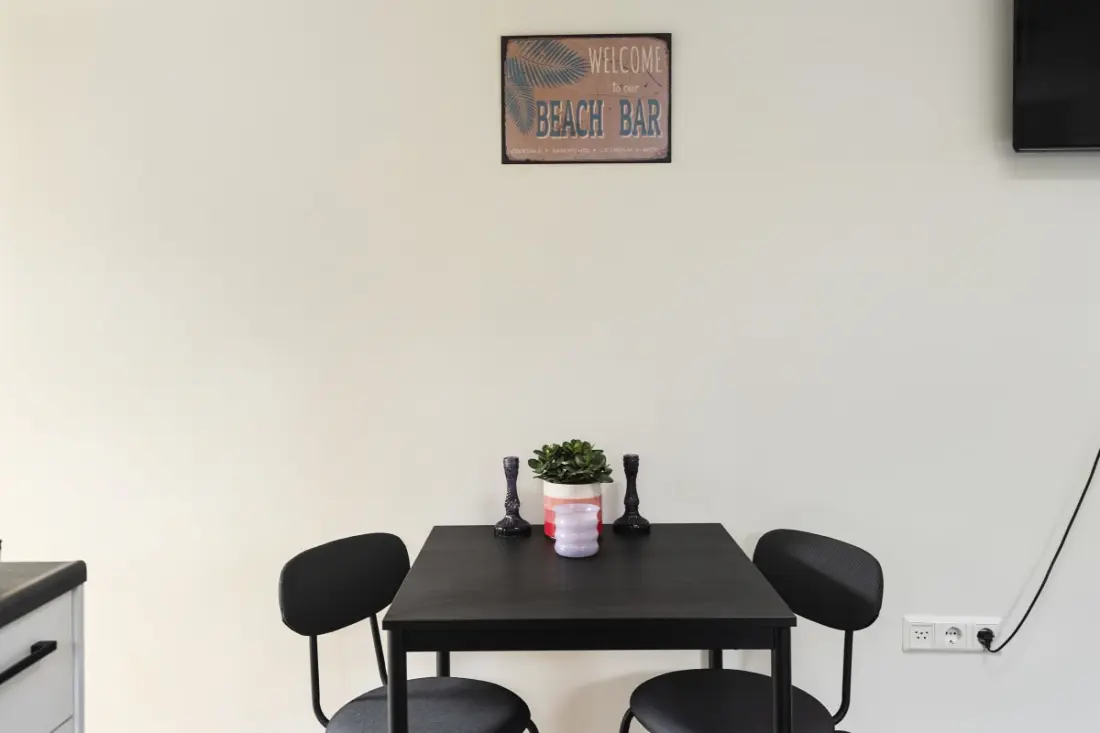 Milis Beach Cottage Zandvoort