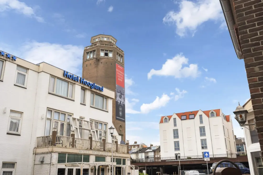 Milis Beach Cottage Zandvoort
