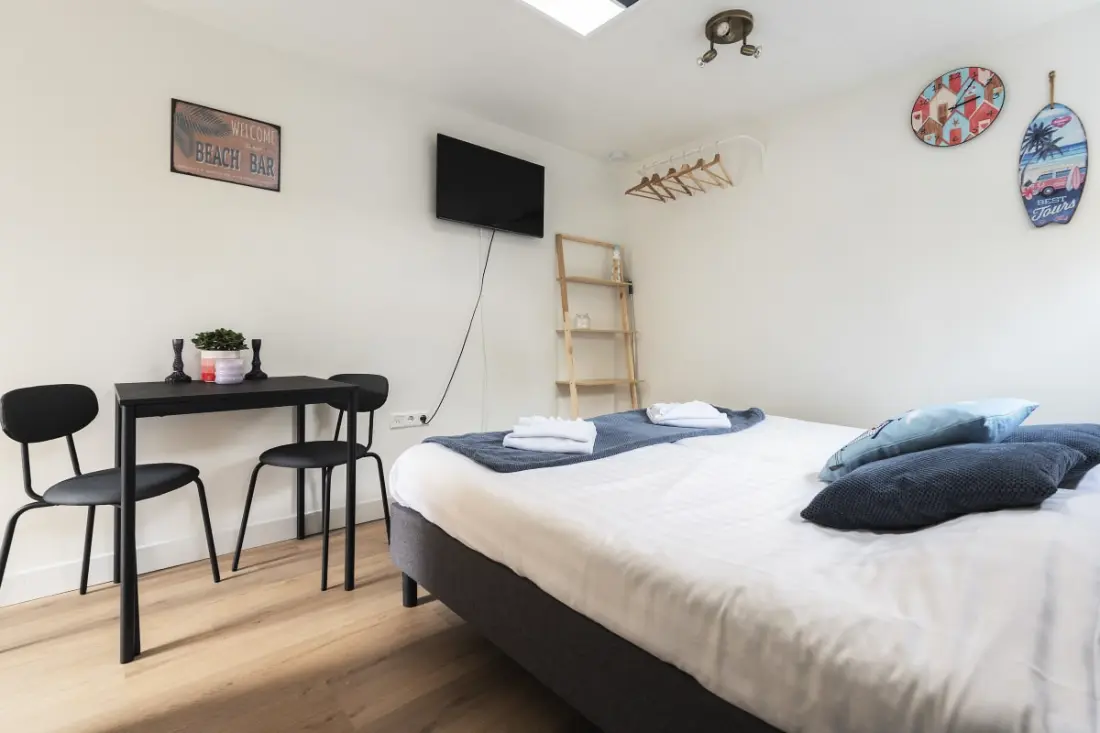 Milis Beach Cottage Zandvoort