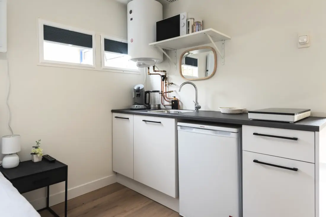 Milis Beach Cottage Zandvoort