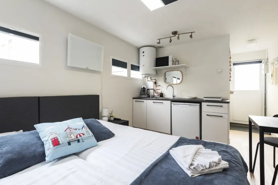 Milis Beach Cottage Zandvoort