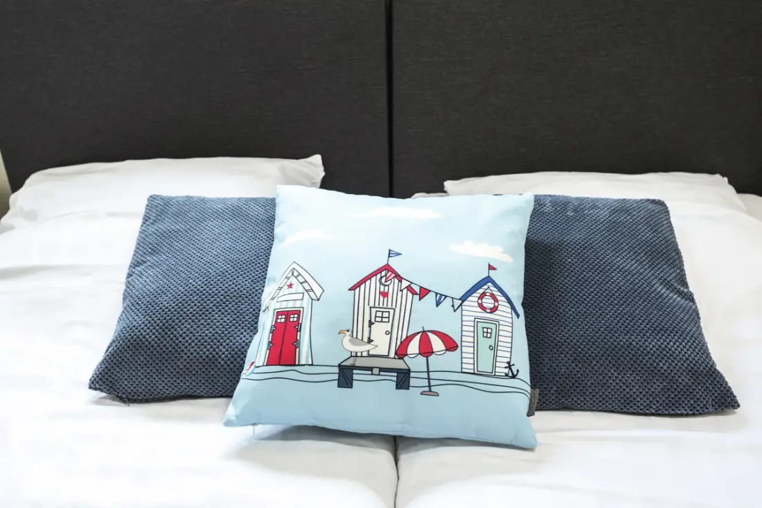 Milis Beach Cottage Zandvoort