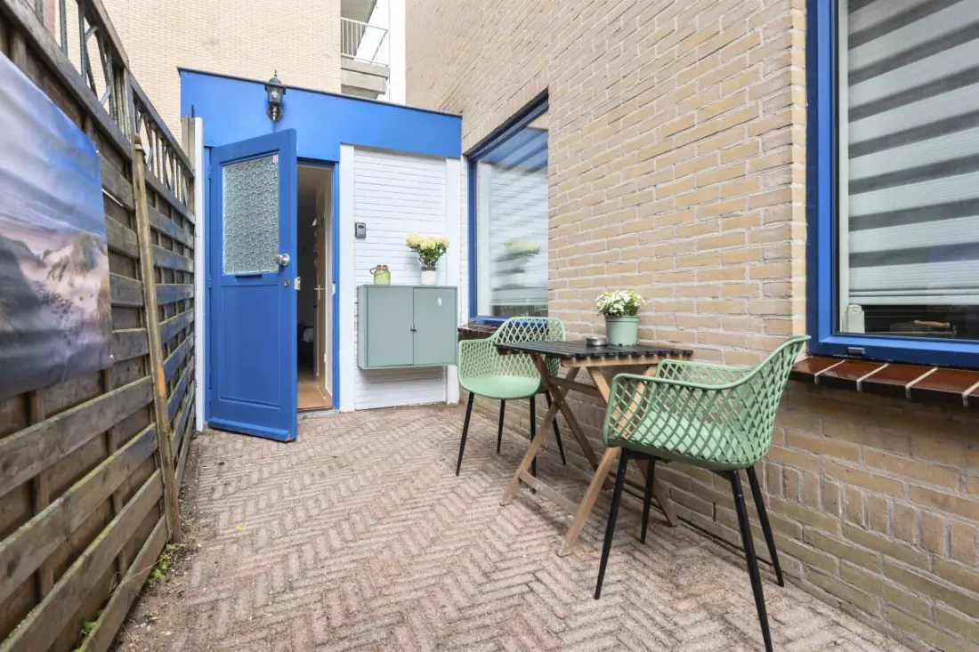 Milis Beach Cottage Zandvoort