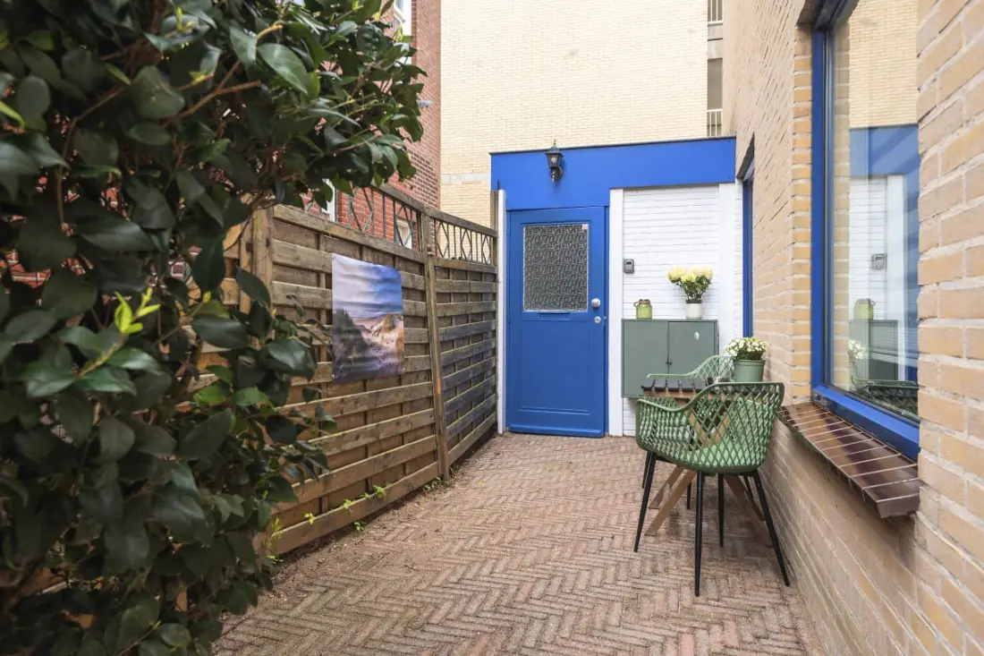 Milis Beach Cottage Zandvoort