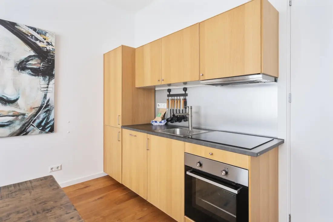 Noordzee Apartment 1