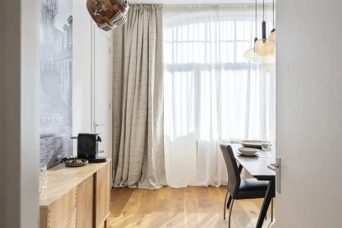 Noordzee Apartment 1