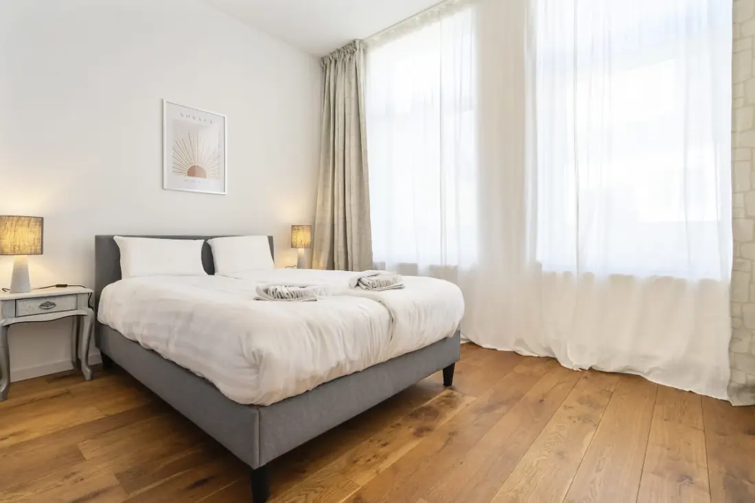 Noordzee Apartment 1