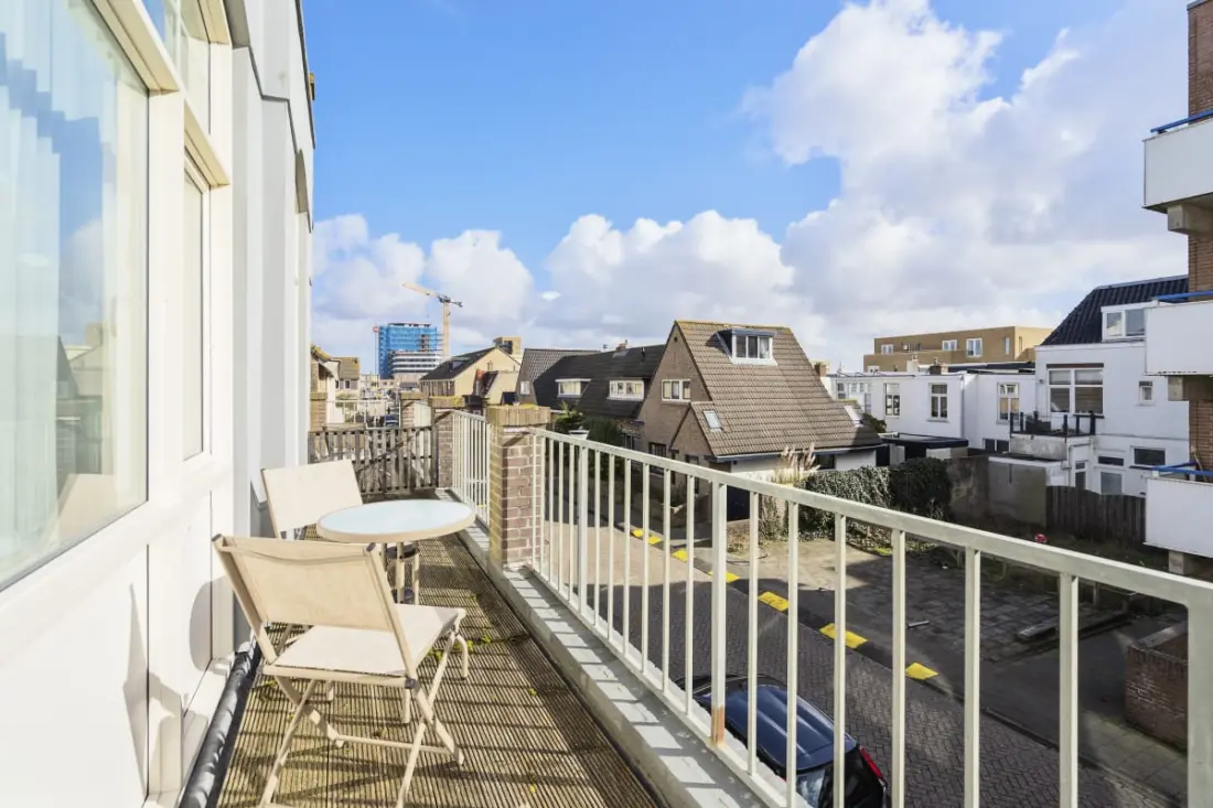 Noordzee Apartment 1