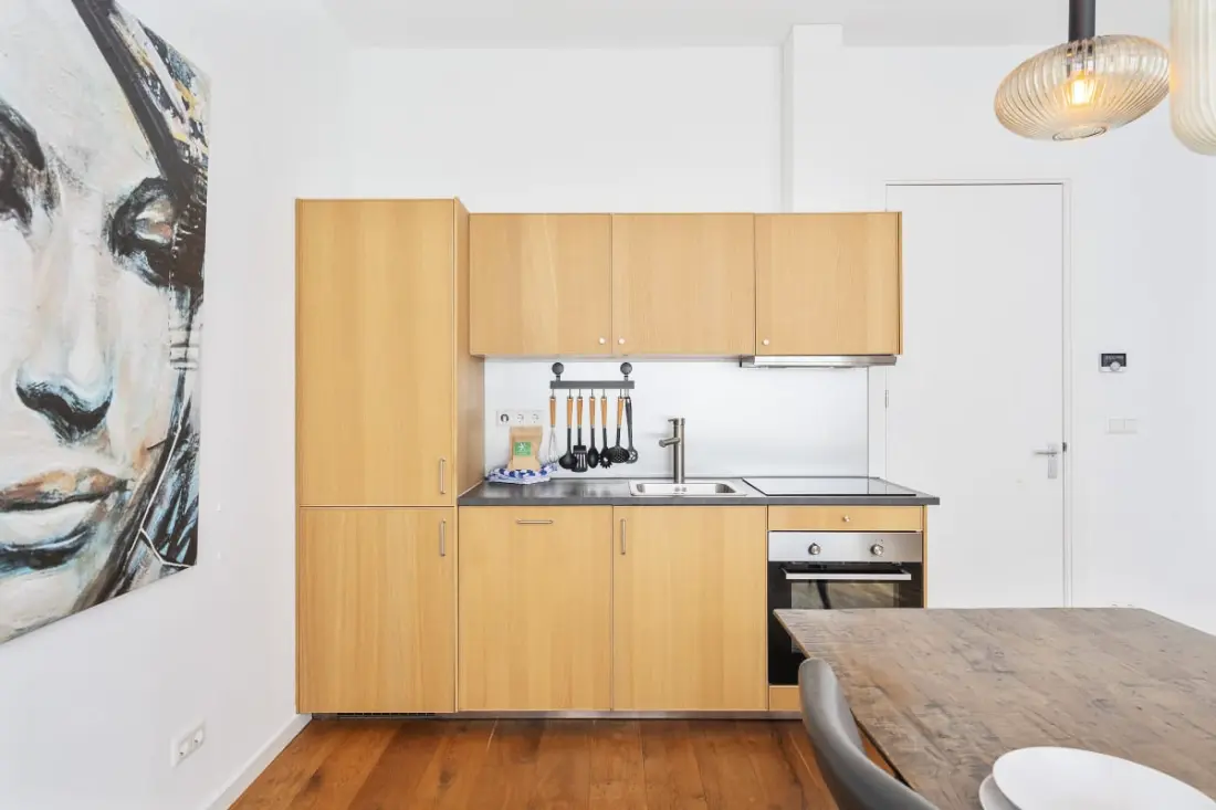 Noordzee Apartment 1