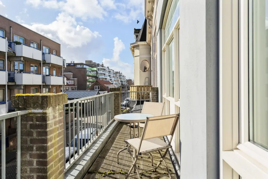 Noordzee Apartment 1
