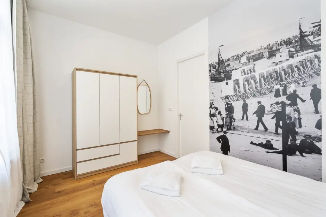 Noordzee Apartment 1
