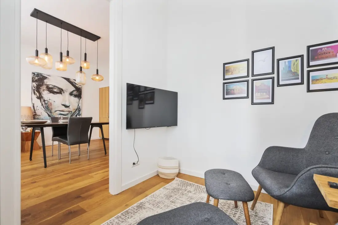 Noordzee Apartment 1