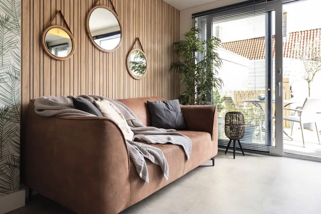 Oasis Studio | Terrasse Privée, Parking Gratuit