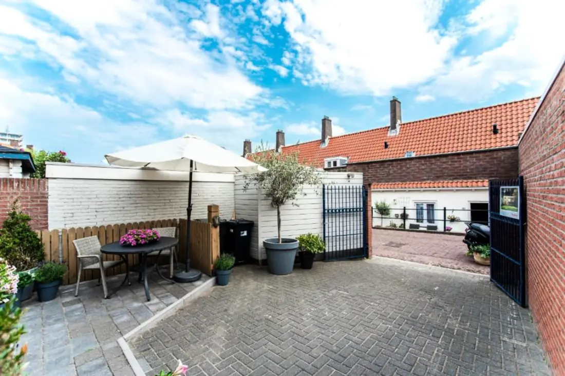 Oasis Studio | Terrasse Privée, Parking Gratuit