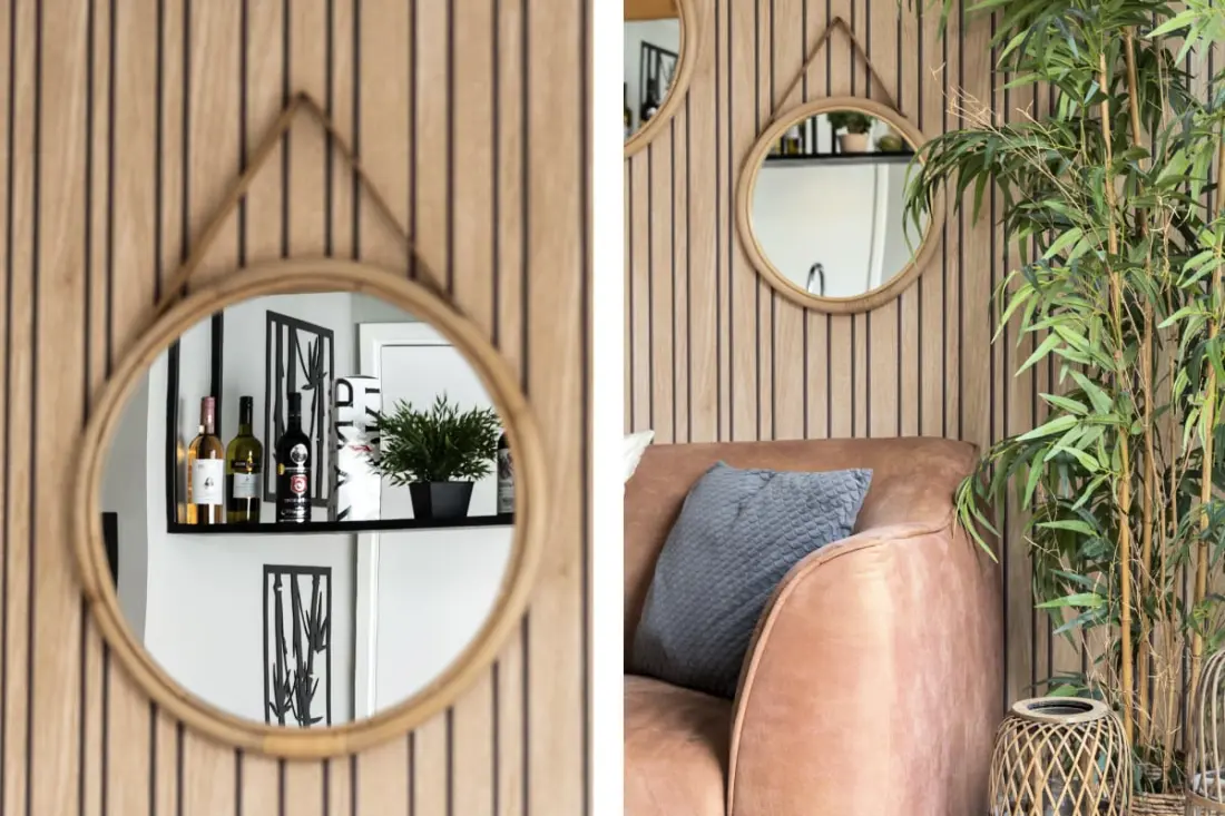 Oasis Studio | Terrasse Privée, Parking Gratuit