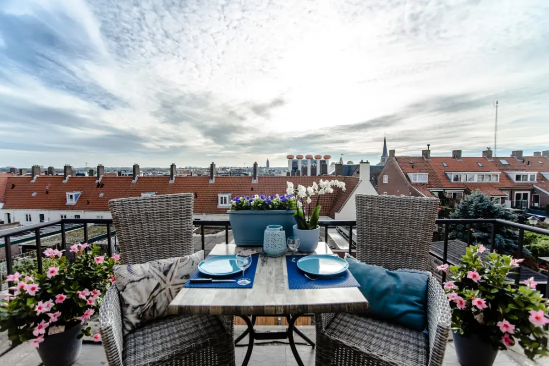 Seawave Apartment 54