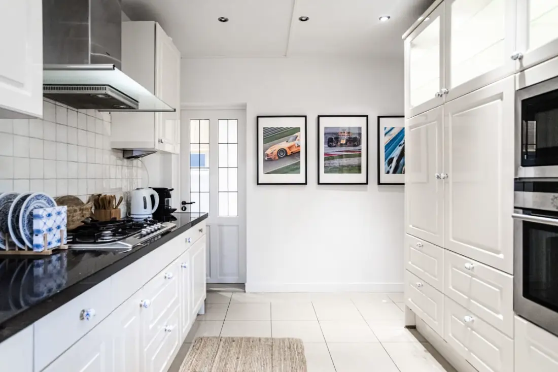 South Beach House - Apartment Groundfloor
