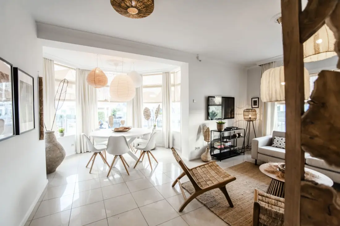 South Beach House - Apartment Groundfloor