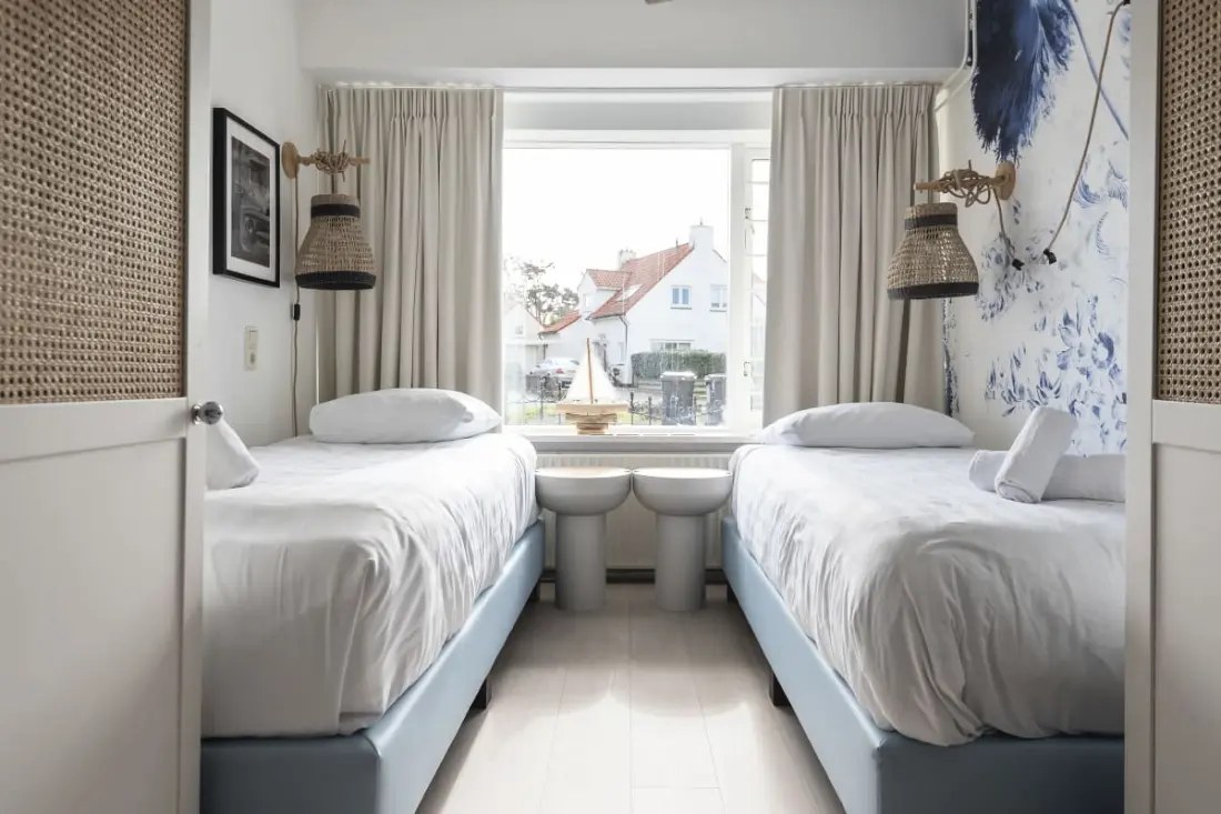 South Beach House - Apartment Groundfloor