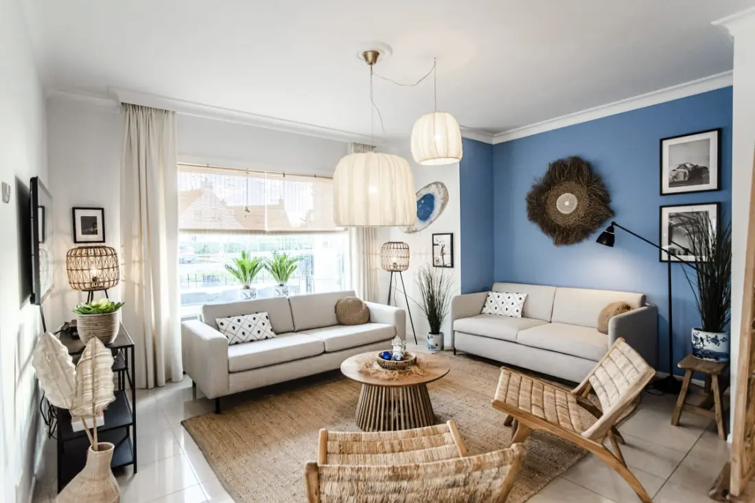 South Beach House - Apartment Groundfloor