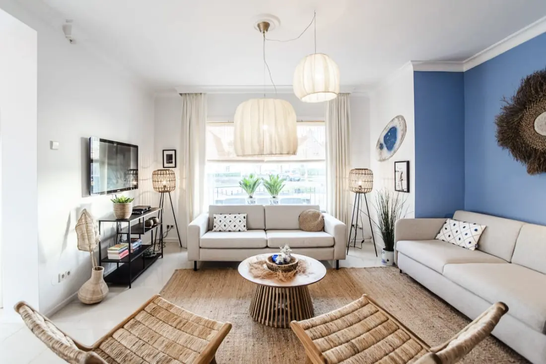 South Beach House - Apartment Groundfloor