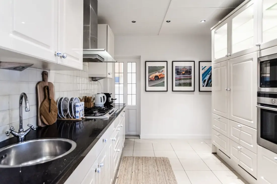 South Beach House - Apartment Groundfloor