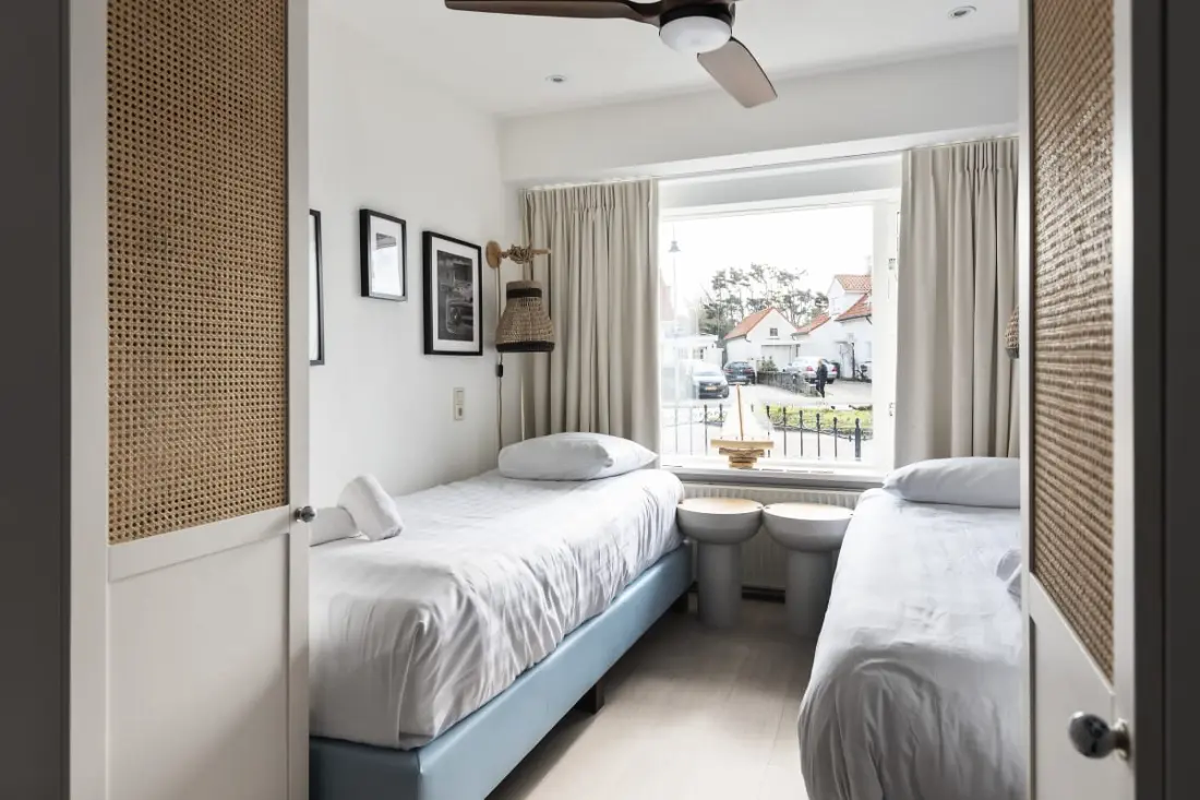 South Beach House - Apartment Groundfloor