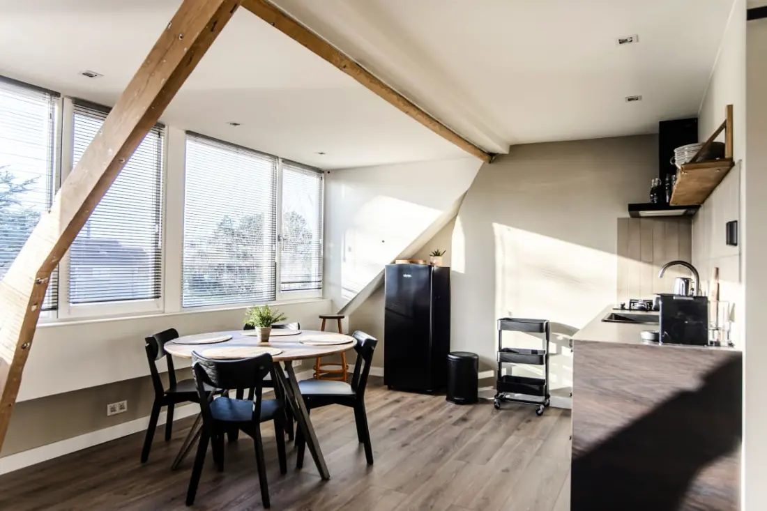 Spacious Luxury Loft