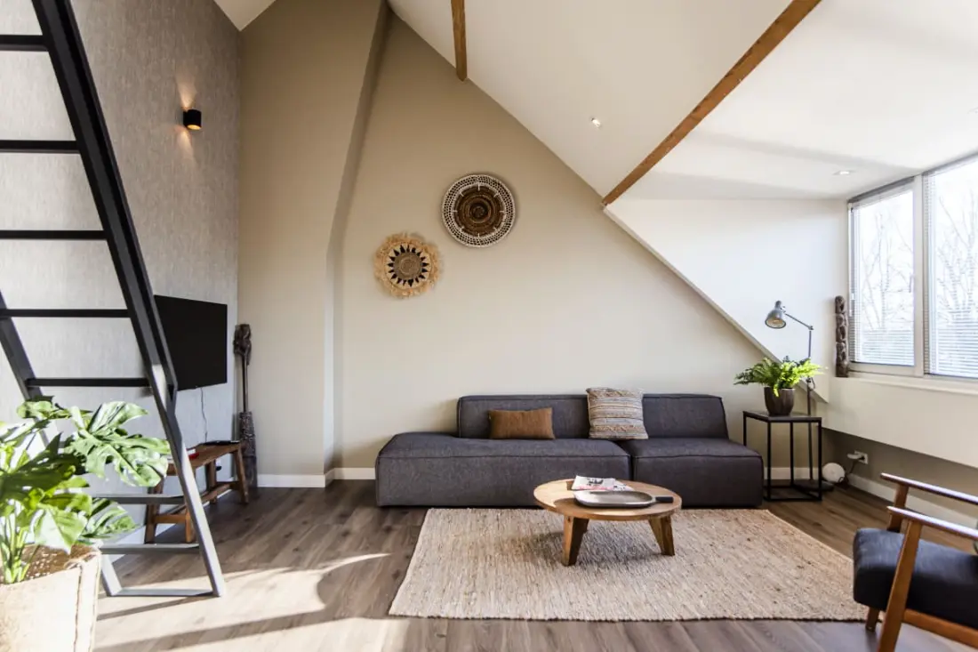 Spacious Luxury Loft