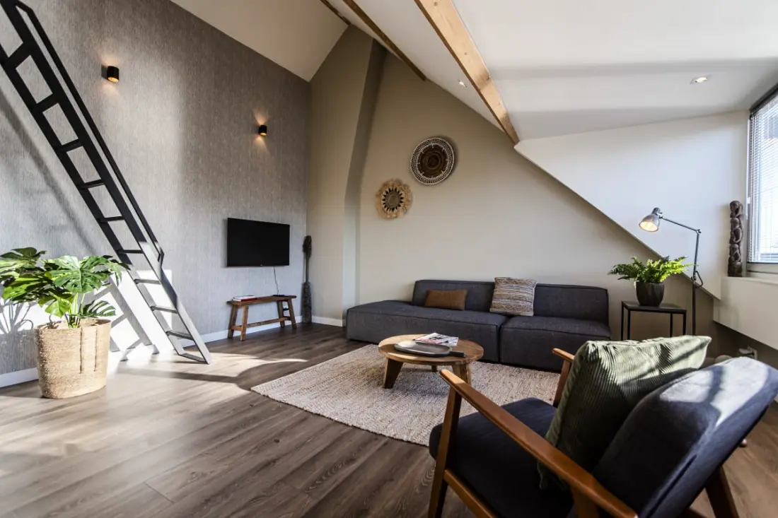 Spacious Luxury Loft