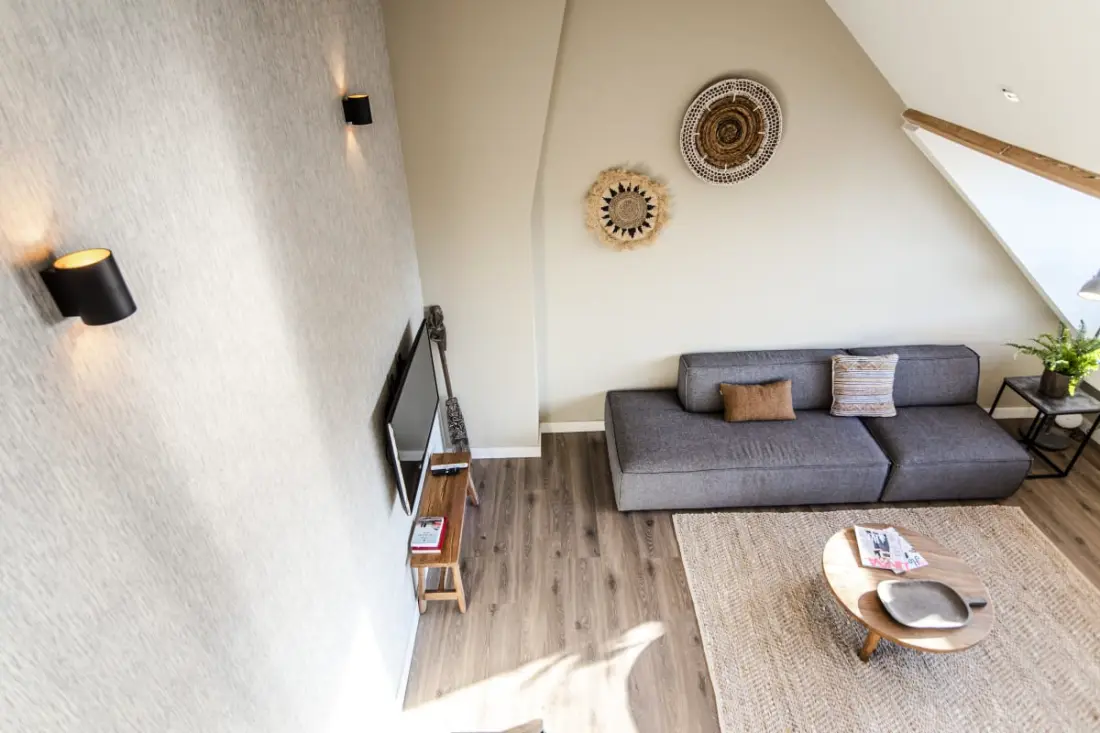 Spacious Luxury Loft