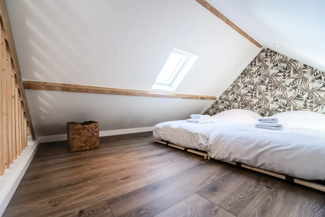 Spacious Luxury Loft