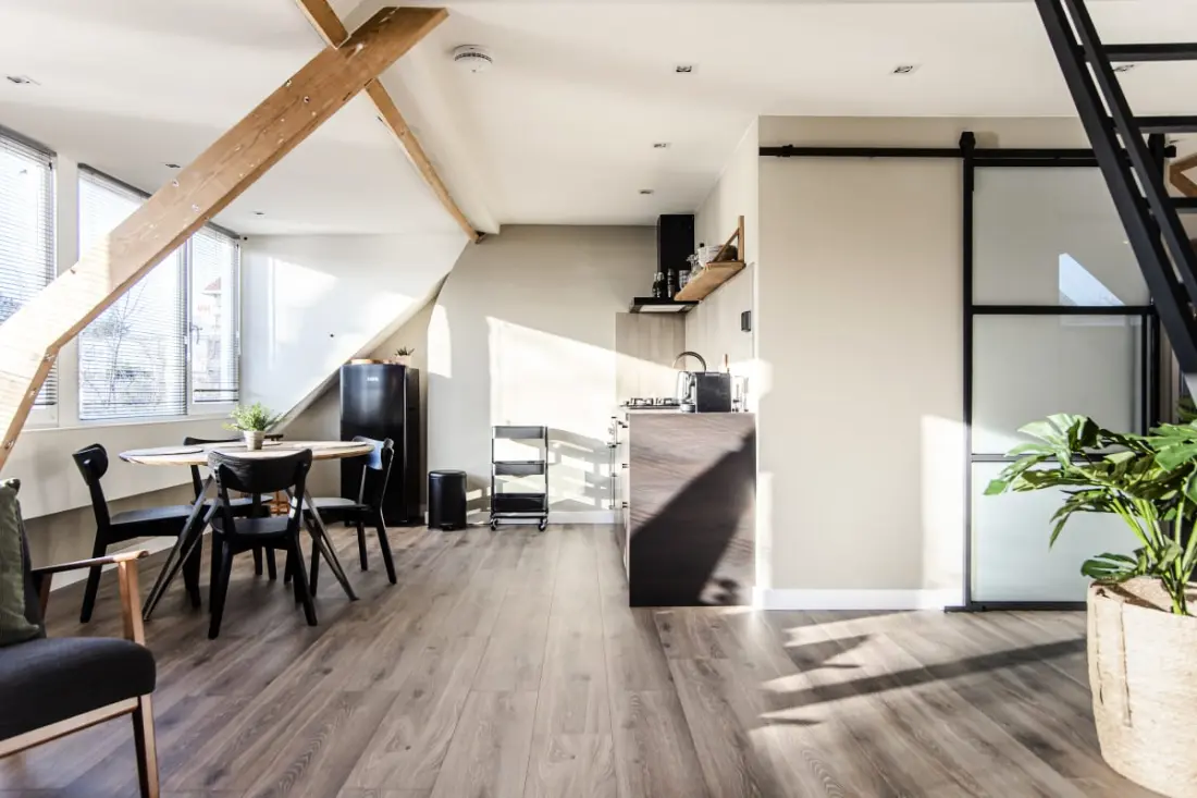 Spacious Luxury Loft