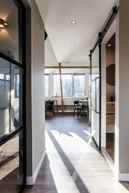 Spacious Luxury Loft