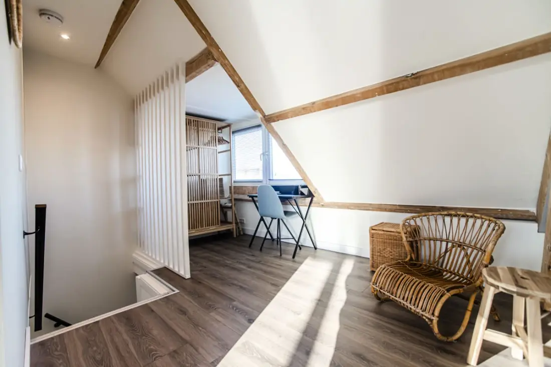 Spacious Luxury Loft