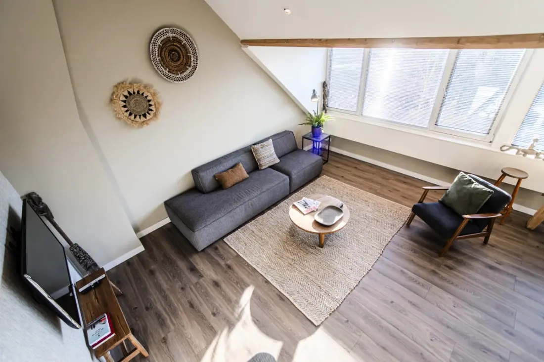 Spacious Luxury Loft