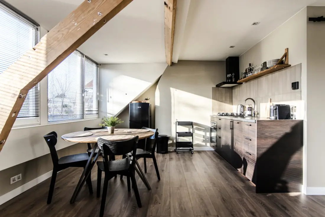 Spacious Luxury Loft